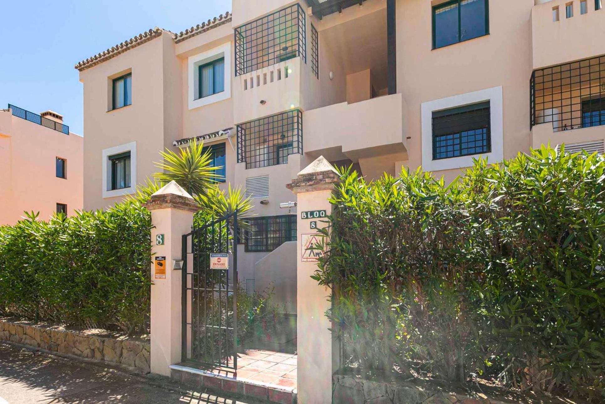 El Manantial, Elviria Apartment Marbella