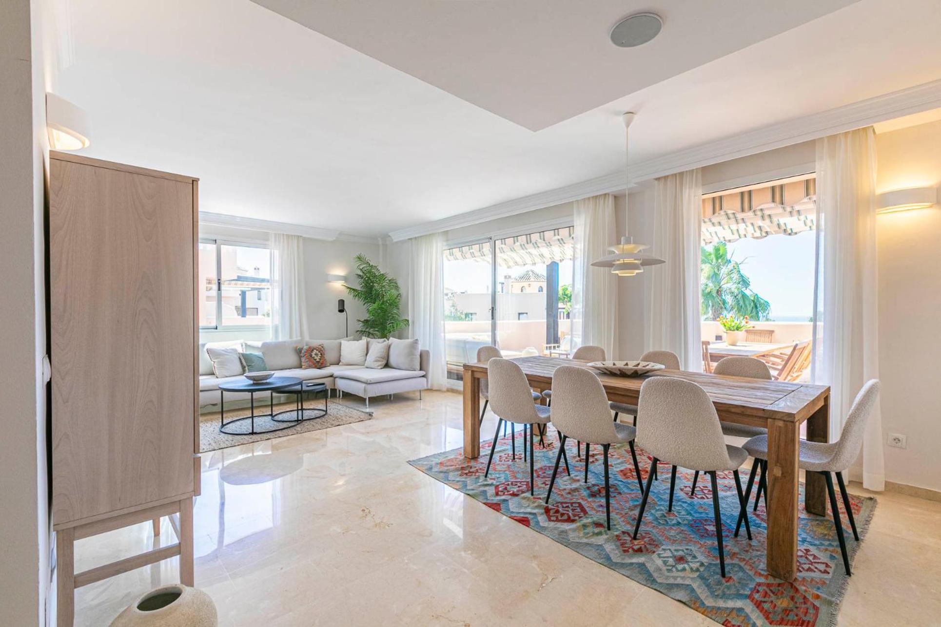 El Manantial, Elviria Apartment