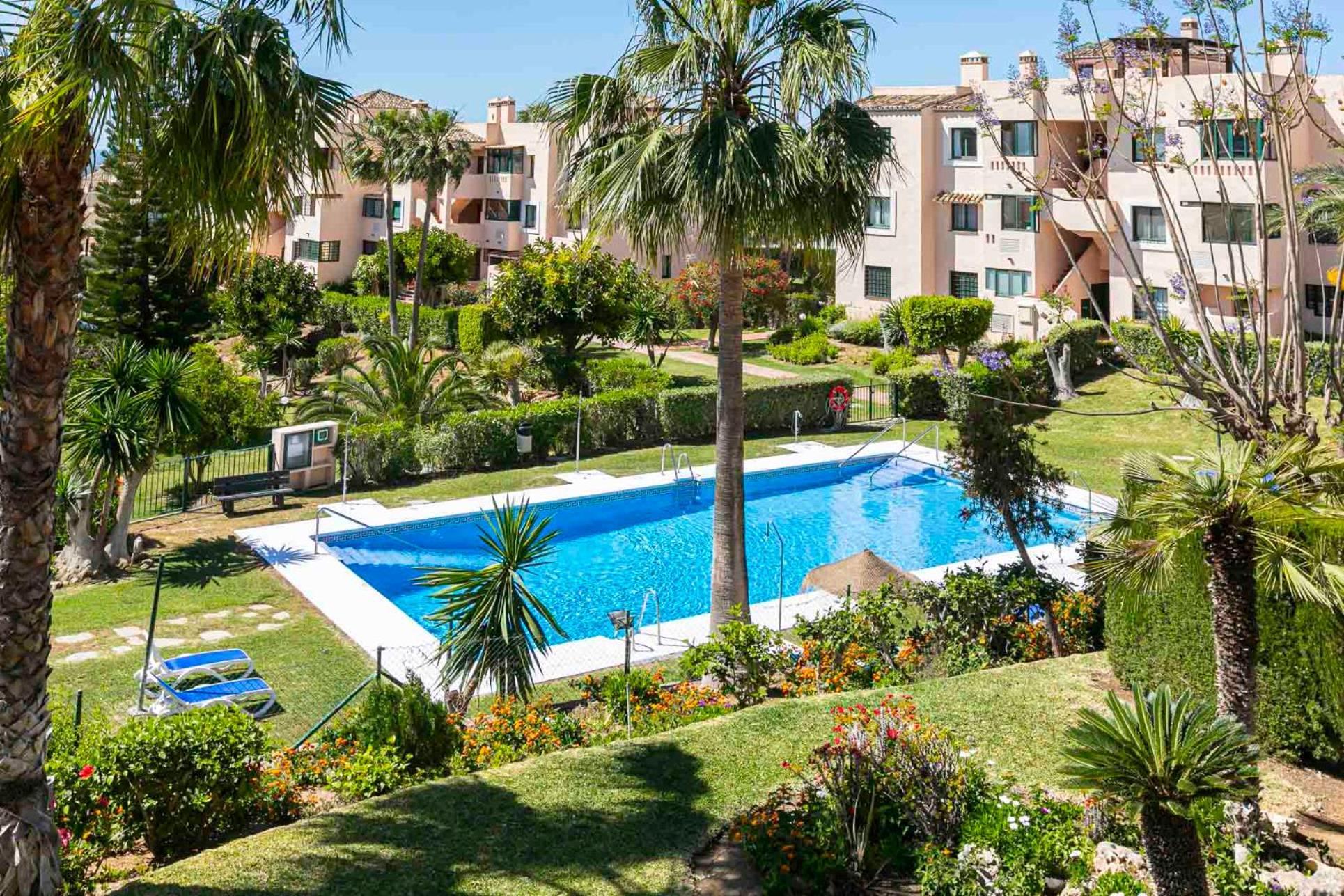 El Manantial, Elviria Apartment *