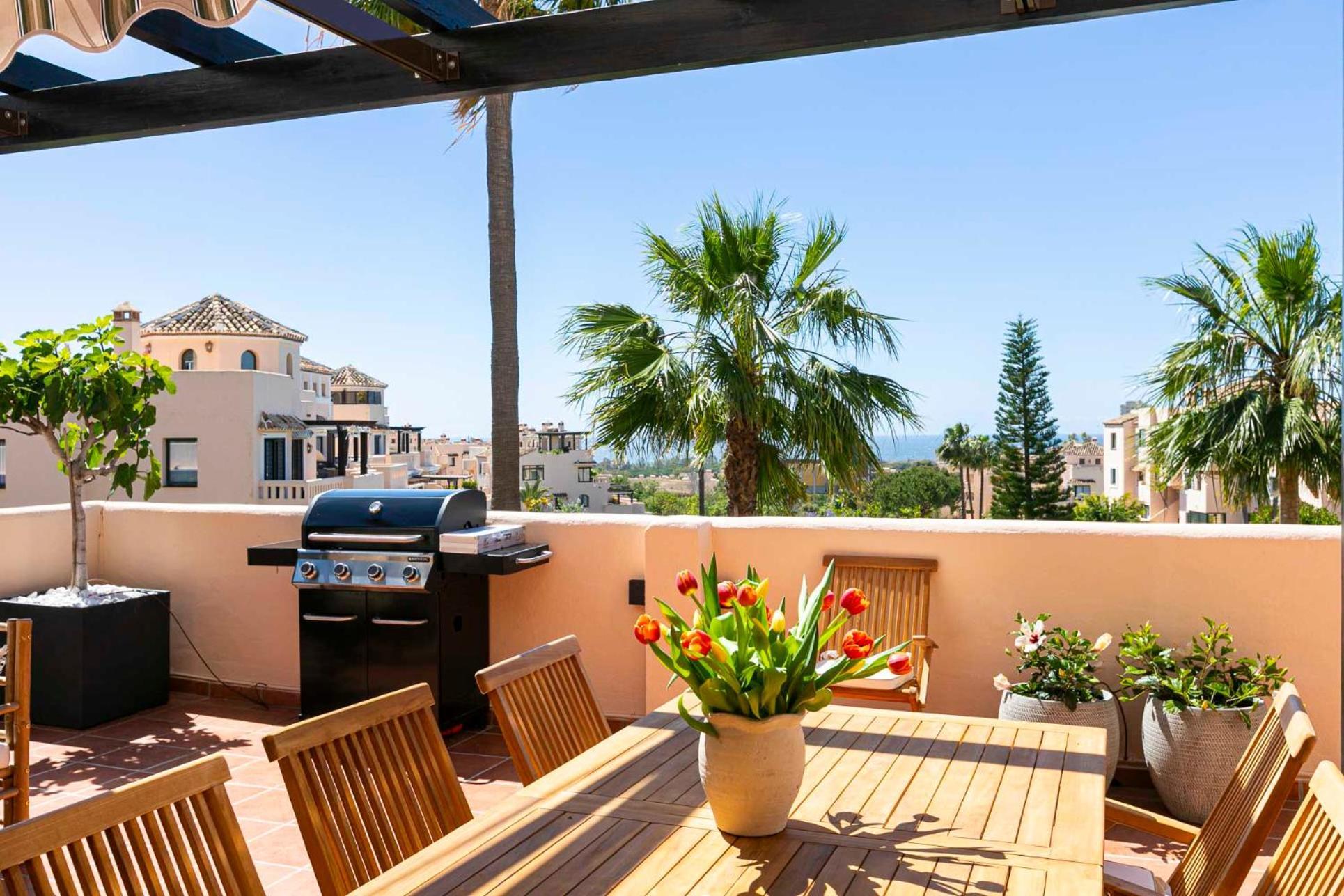 Apartment El Manantial, Elviria Marbella