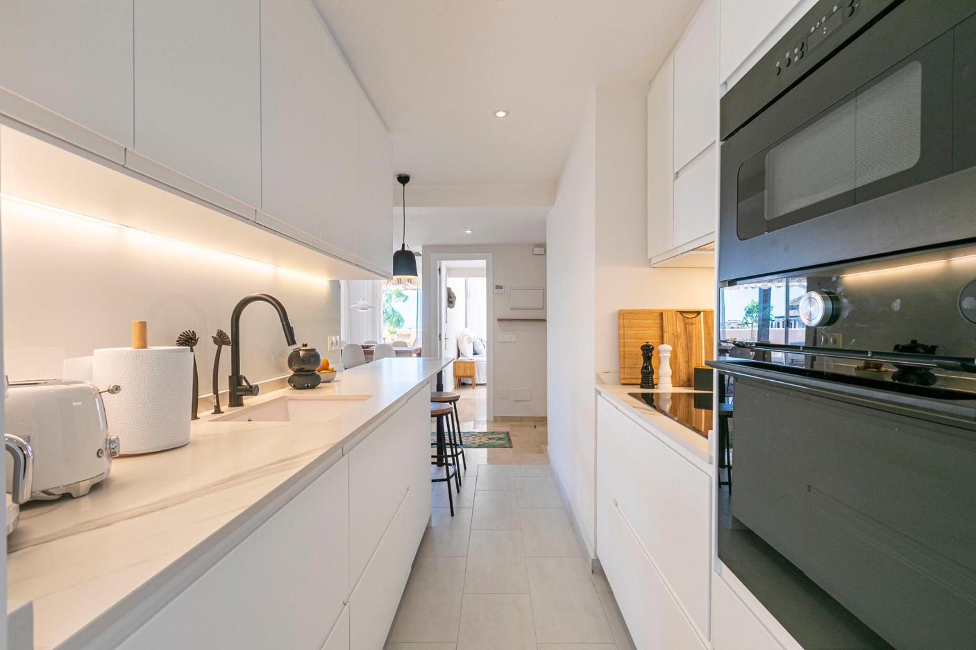 Apartamento El Manantial, Elviria