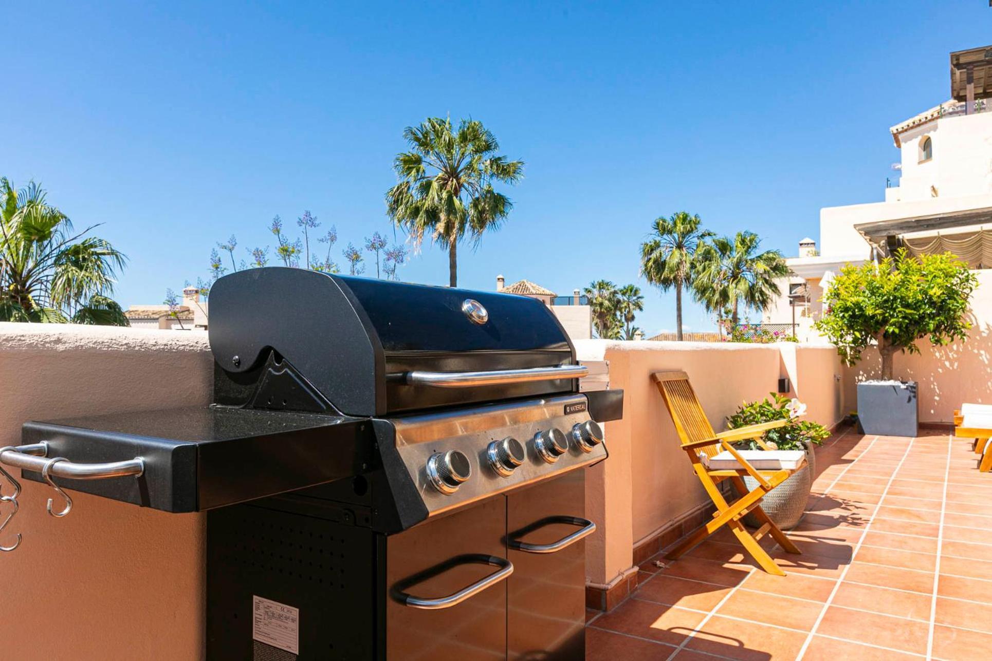 Apartamento El Manantial, Elviria Marbella