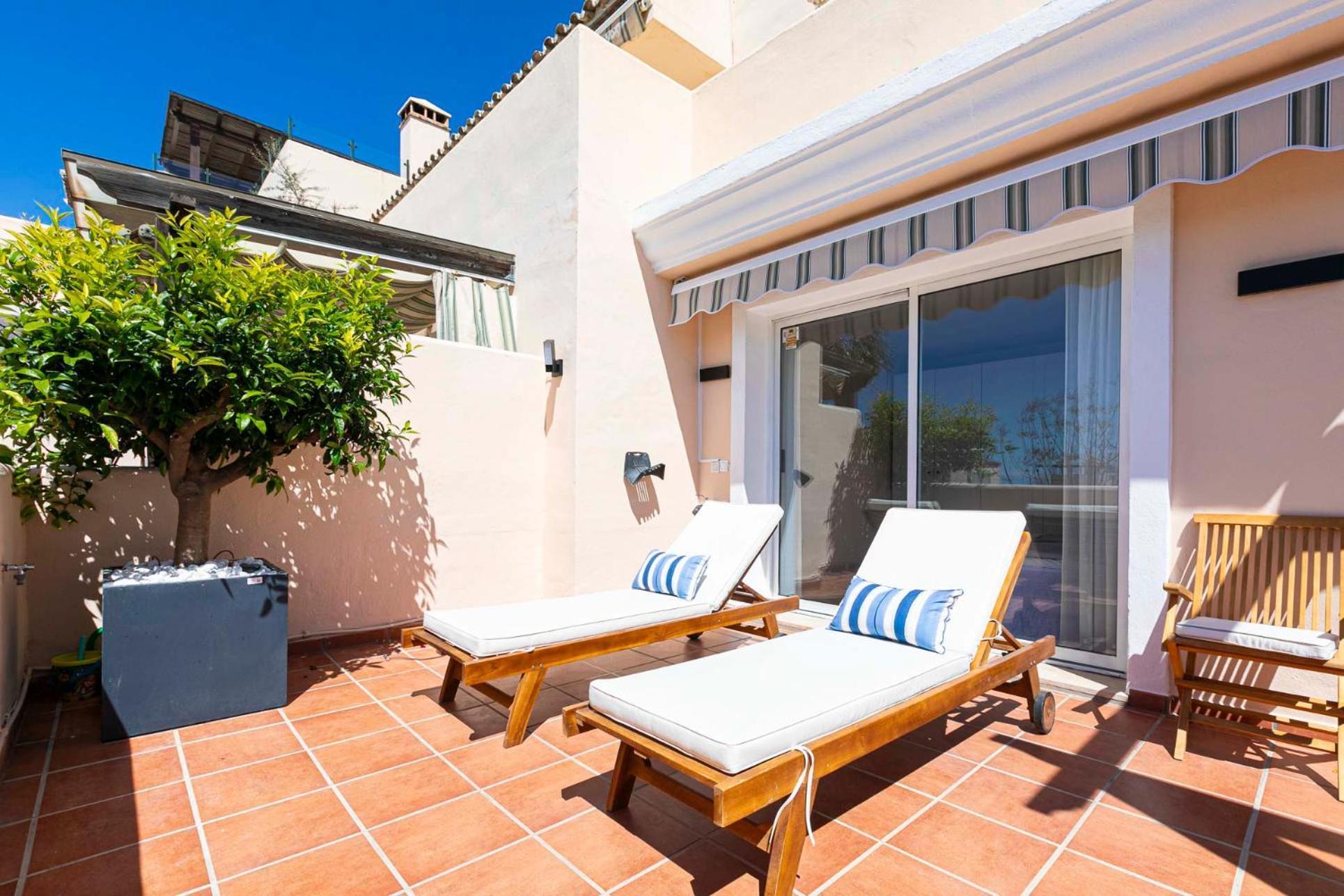 El Manantial, Elviria Apartamento *