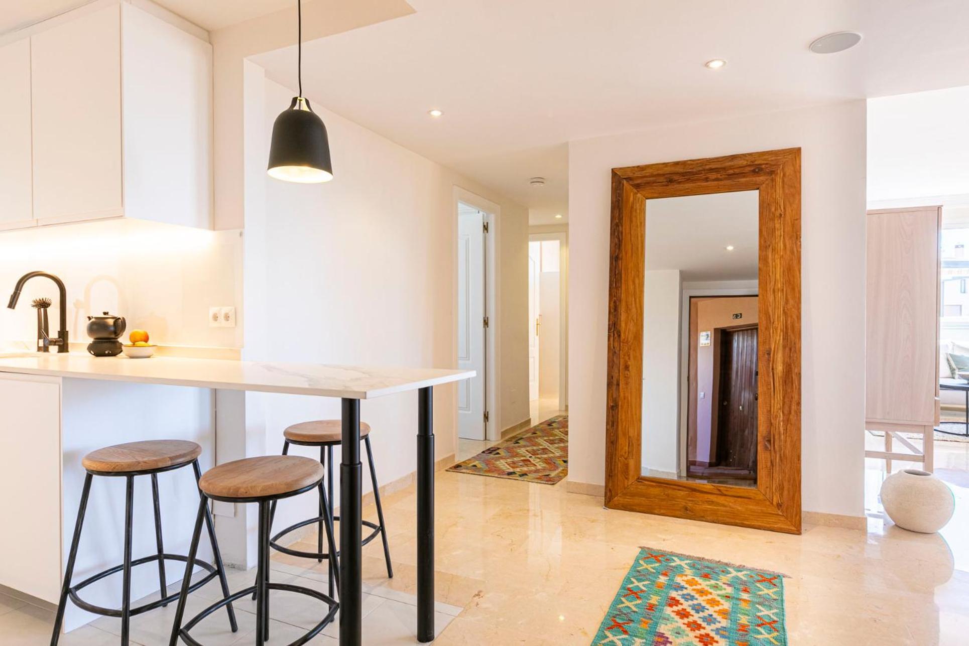Apartamento El Manantial, Elviria *