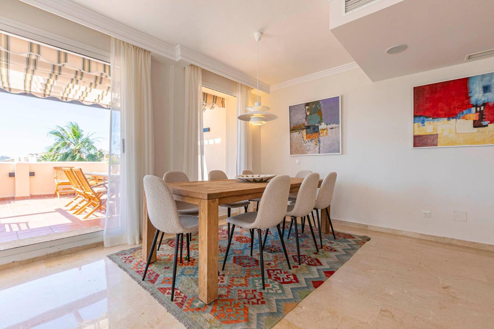 Apartamento El Manantial, Elviria Marbella